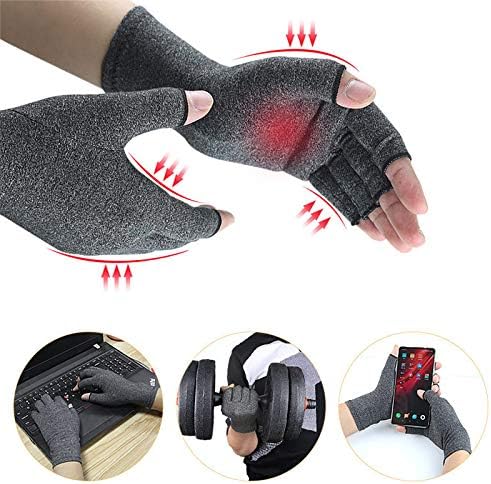 GUANTES DE COMPRESIÓN ORTOPÉDICOS MEJORADOS