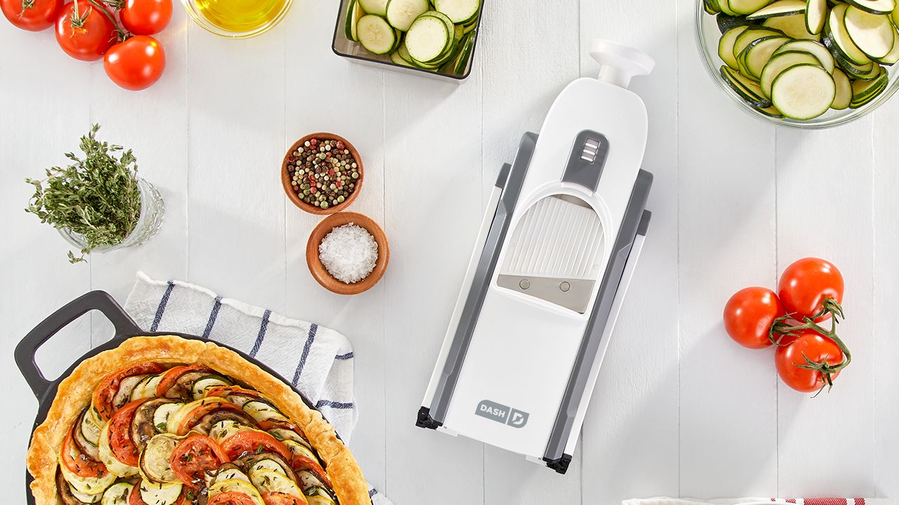 MANDOLINA PICADORA DE ALIMENTOS