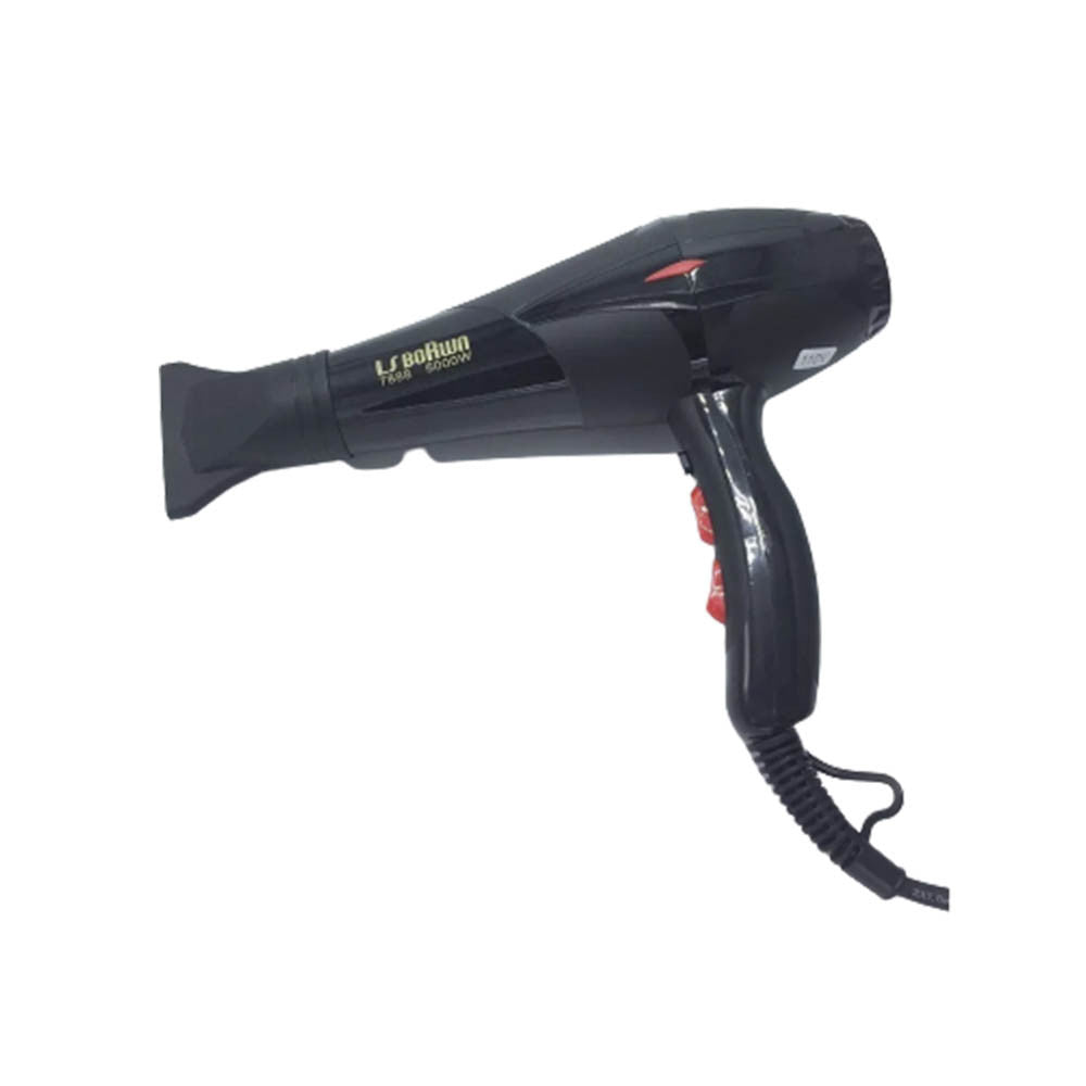 Secador De Pelo Peinar 5000w