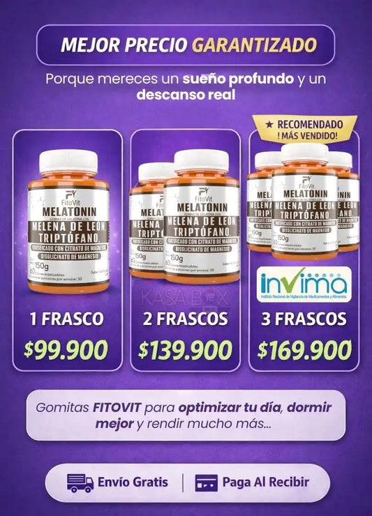 MELATONIN FITOVIT