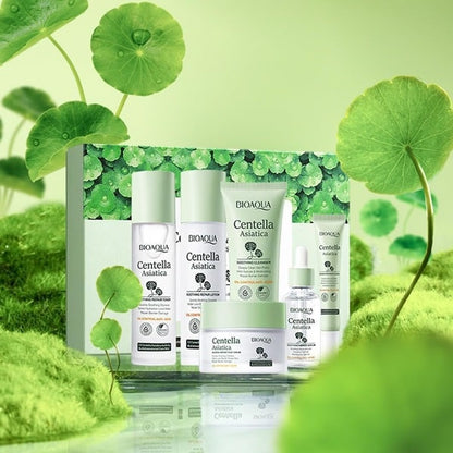 KIT CUIDADO FACIAL CENTELLA ASIÁTICA BIOAQUA