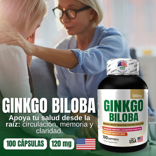 GINKGO BILOBA AMERICANO