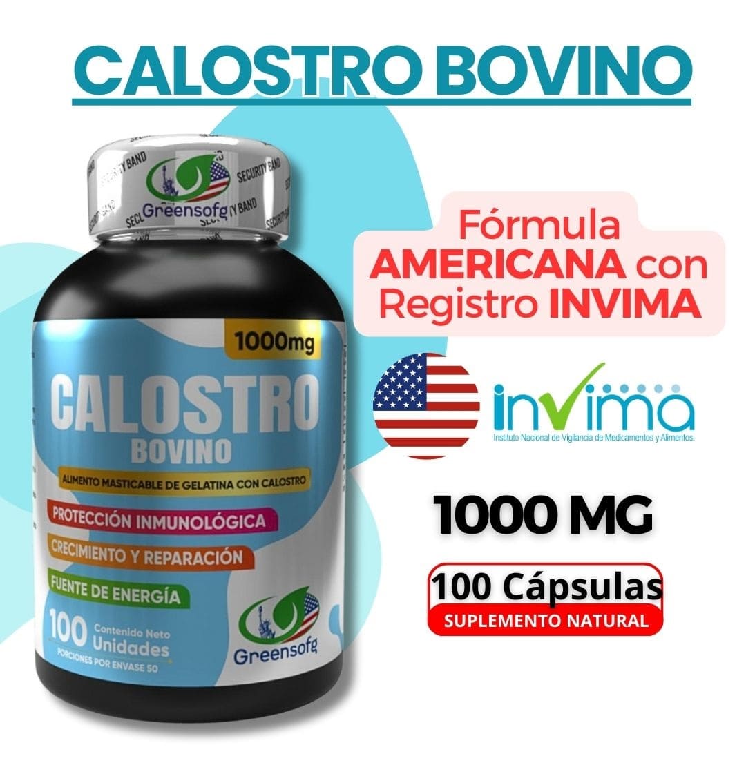 CALOSTRO BOVINO