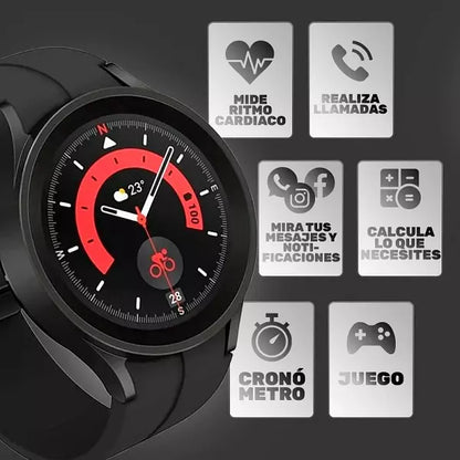 SmartWatch F8