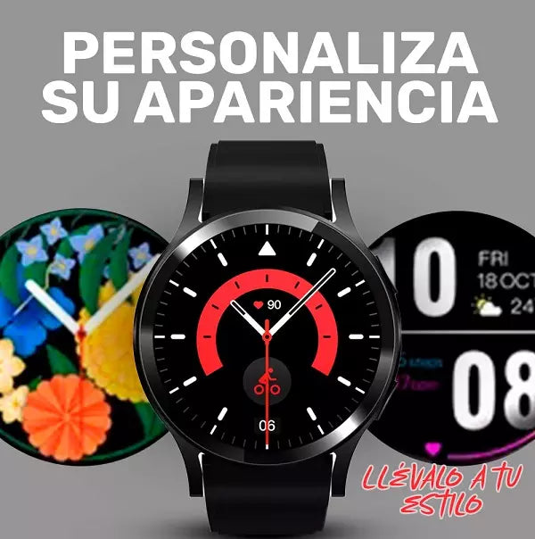 SmartWatch F8