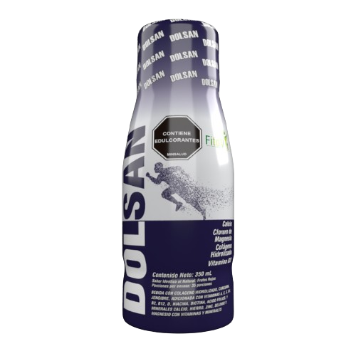 COMBO DOLSAN 350 ml + COLÁGENO 60 und