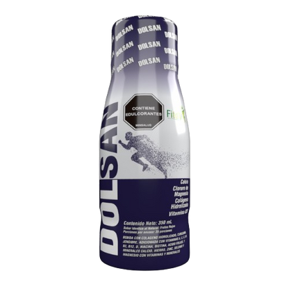 COMBO DOLSAN 350 ml + COLÁGENO 60 und