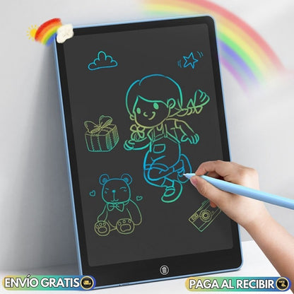 TABLET LCD DE DIBUJO A COLOR