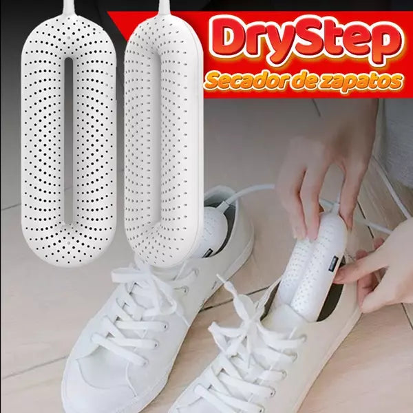 DryStep Plus | Secador de zapatos portátil