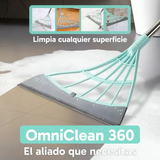 ESCOBA OMNICLEAN 360