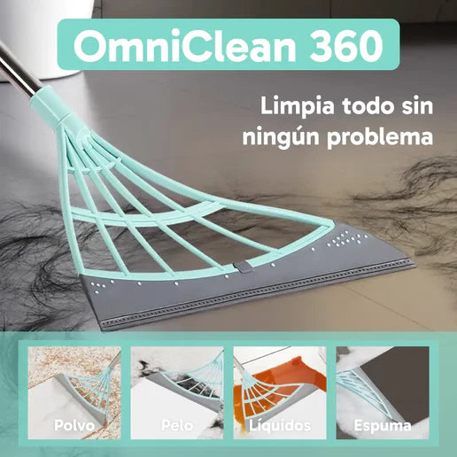 ESCOBA OMNICLEAN 360